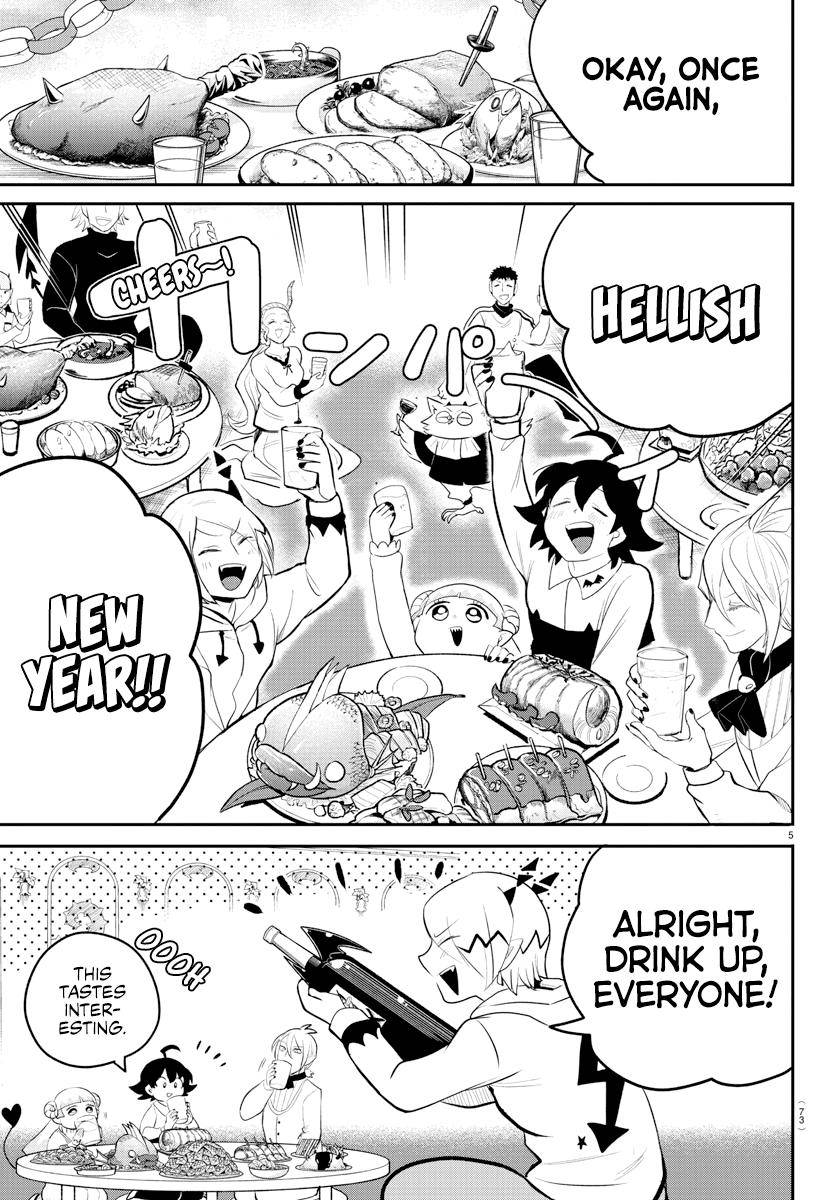 Welcome to Demon School! Iruma-kun, Chapter 198 image 05